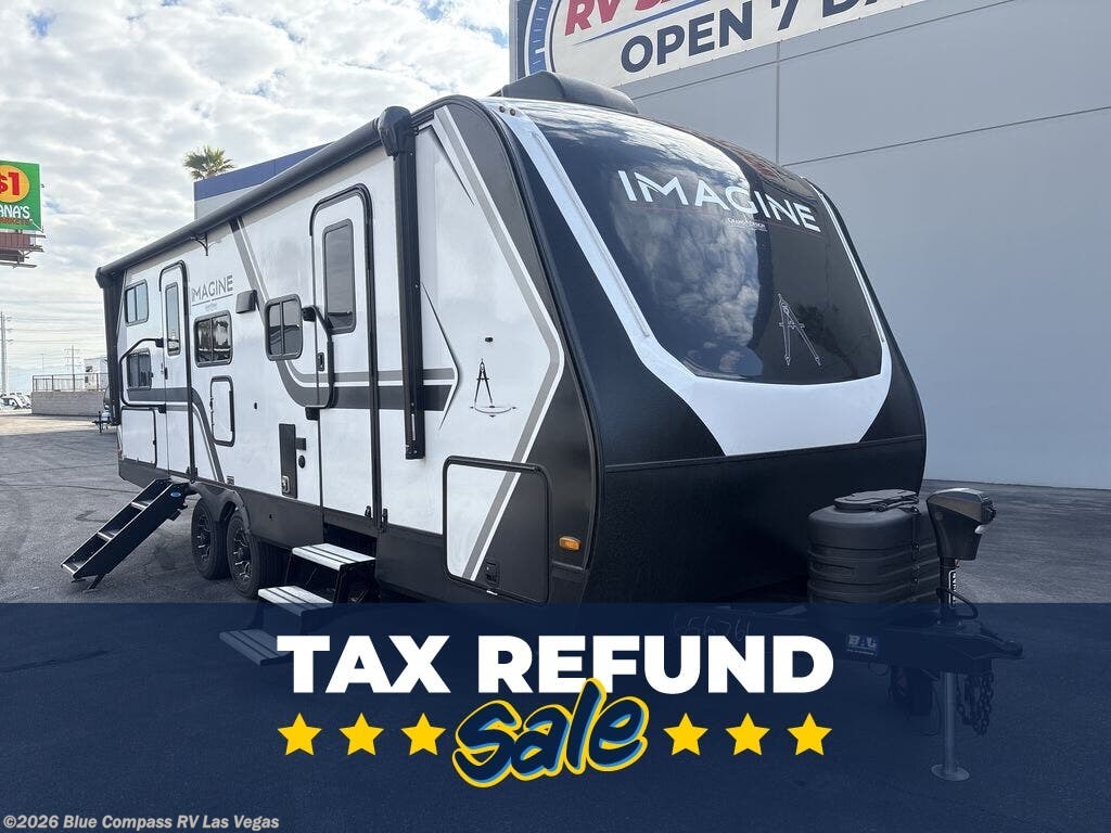 New 2026 Grand Design Imagine 2470BH available in Las Vegas, Nevada