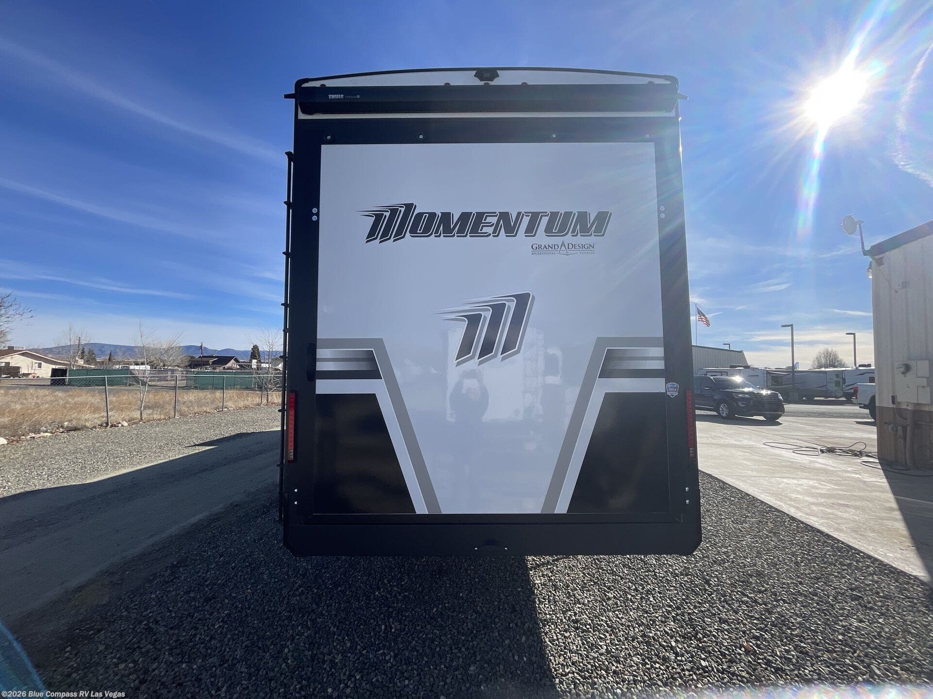 New 2025 Grand Design Momentum M-Class 414M available in Las Vegas, Nevada