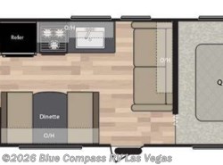 Used 2017 Keystone Springdale 260LE available in Las Vegas, Nevada