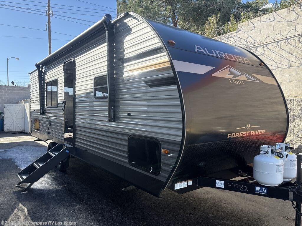New 2026 Forest River Aurora Light 26BH available in Las Vegas, Nevada