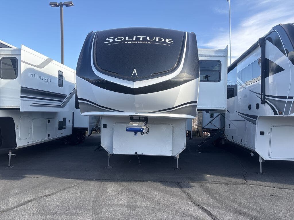 New 2026 Grand Design Solitude 310GK available in Las Vegas, Nevada