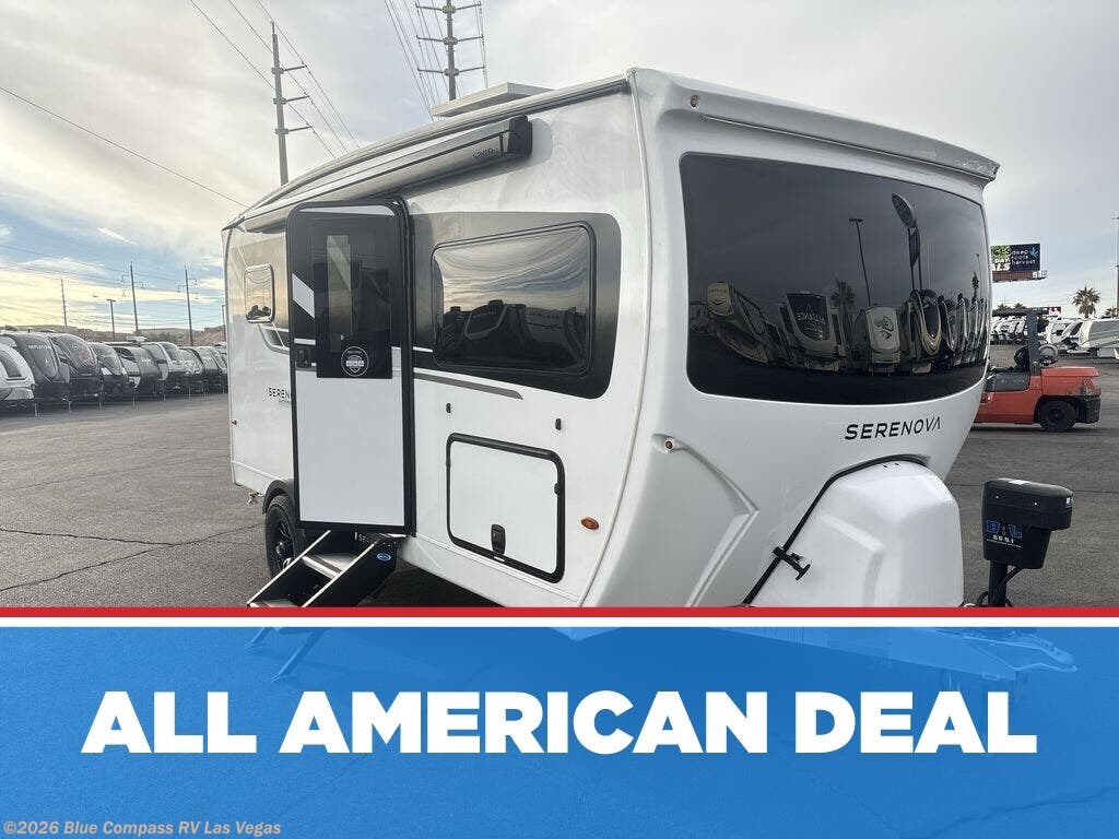 New 2026 Grand Design Serenova 150HL available in Las Vegas, Nevada