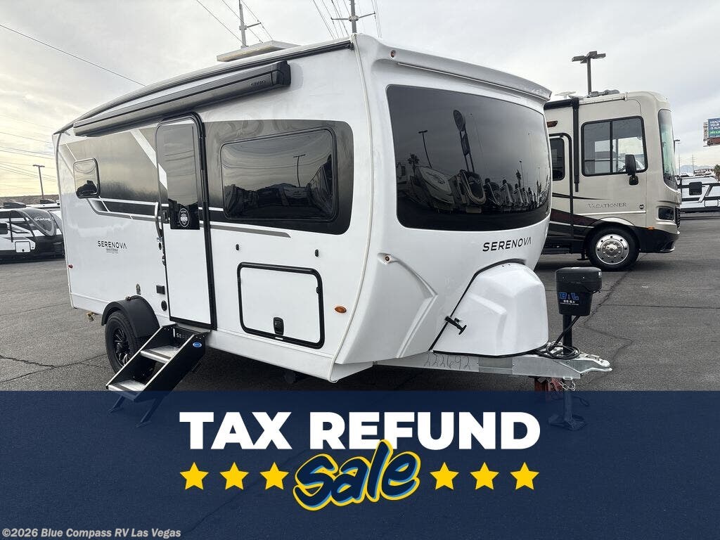New 2026 Grand Design Serenova 150HL available in Las Vegas, Nevada