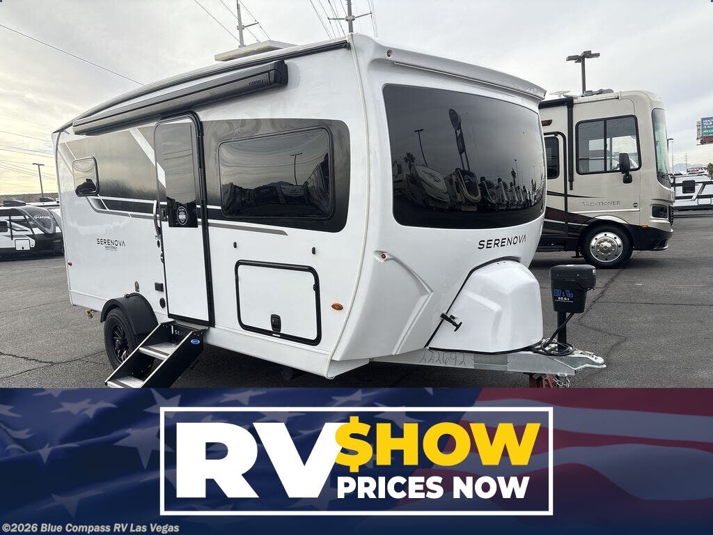 New 2026 Grand Design Serenova 150HL available in Las Vegas, Nevada