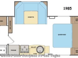 Used 2014 Lance Lance Travel Trailers 1985 available in Las Vegas, Nevada
