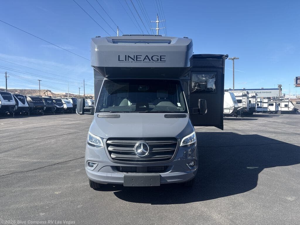 New 2026 Grand Design Lineage Series M 25FW available in Las Vegas, Nevada