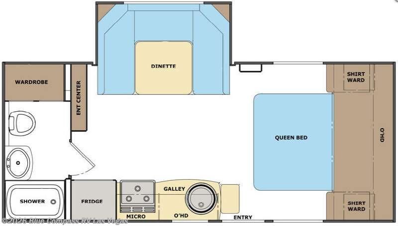 Used 2013 Lance  Lance Travel Trailers 1985 available in Las Vegas, Nevada