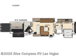 New 2026 Miscellaneous Axiom RV Vendetta V4250SP available in Las Vegas, Nevada