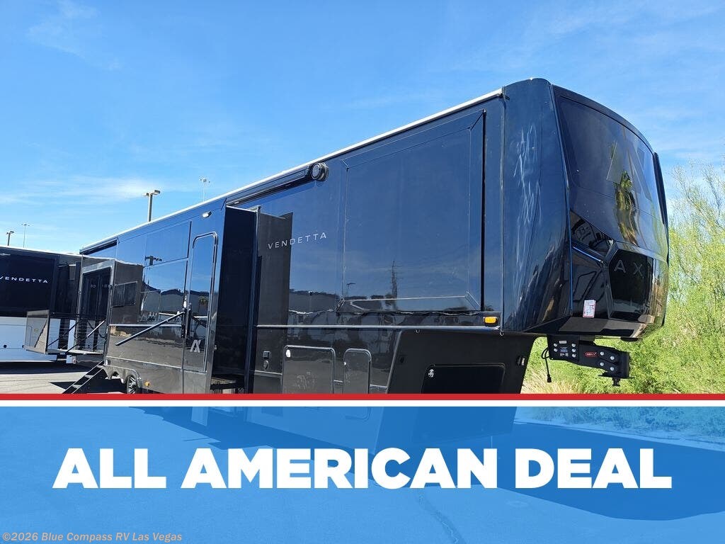 New 2026 Miscellaneous  Axiom RV Vendetta V4250SP available in Las Vegas, Nevada