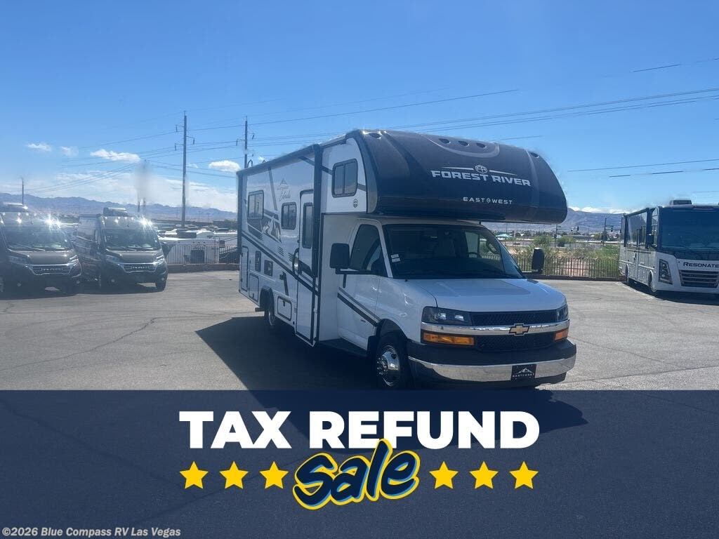 New 2026 East to West Entrada 210NS available in Las Vegas, Nevada