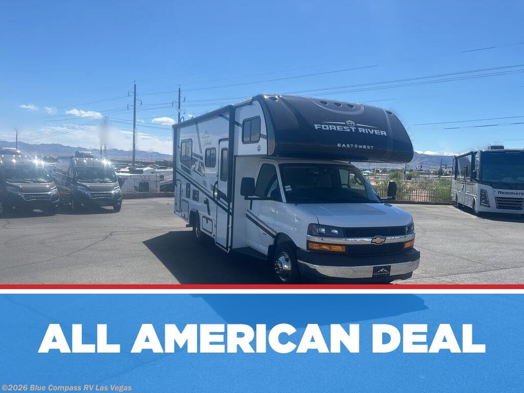 New 2026 East to West Entrada 210NS available in Las Vegas, Nevada