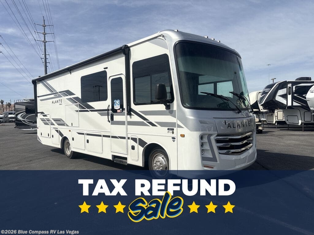 New 2026 Jayco Alante 29S available in Las Vegas, Nevada