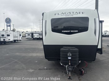 New 2026 Forest River Flagstaff Micro Lite 22FBS available in Las Vegas, Nevada