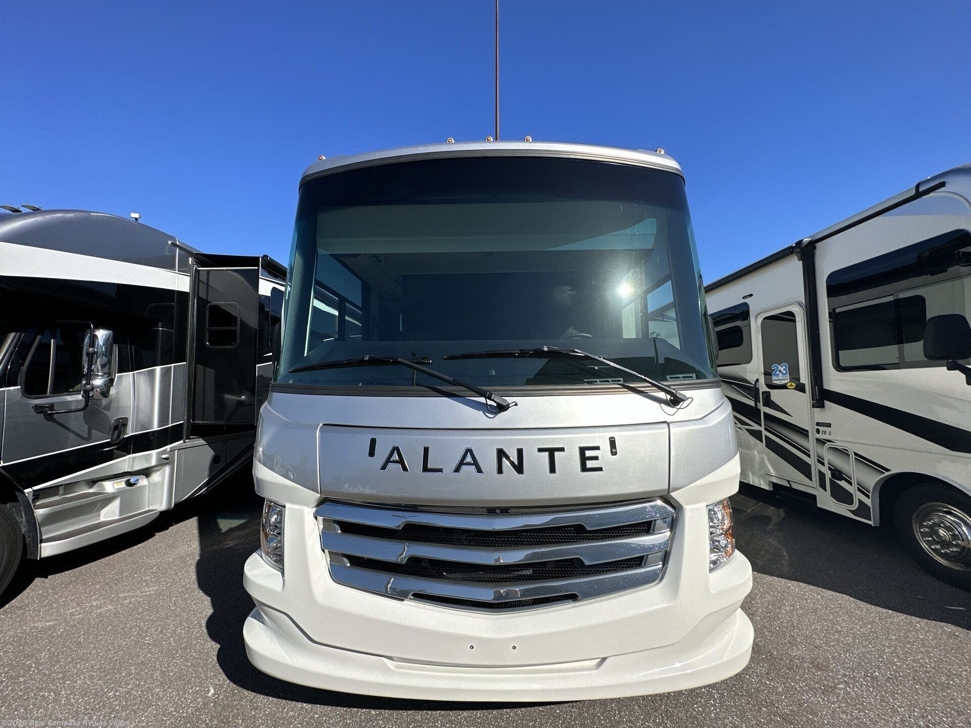 New 2026 Jayco Alante 29F available in Las Vegas, Nevada