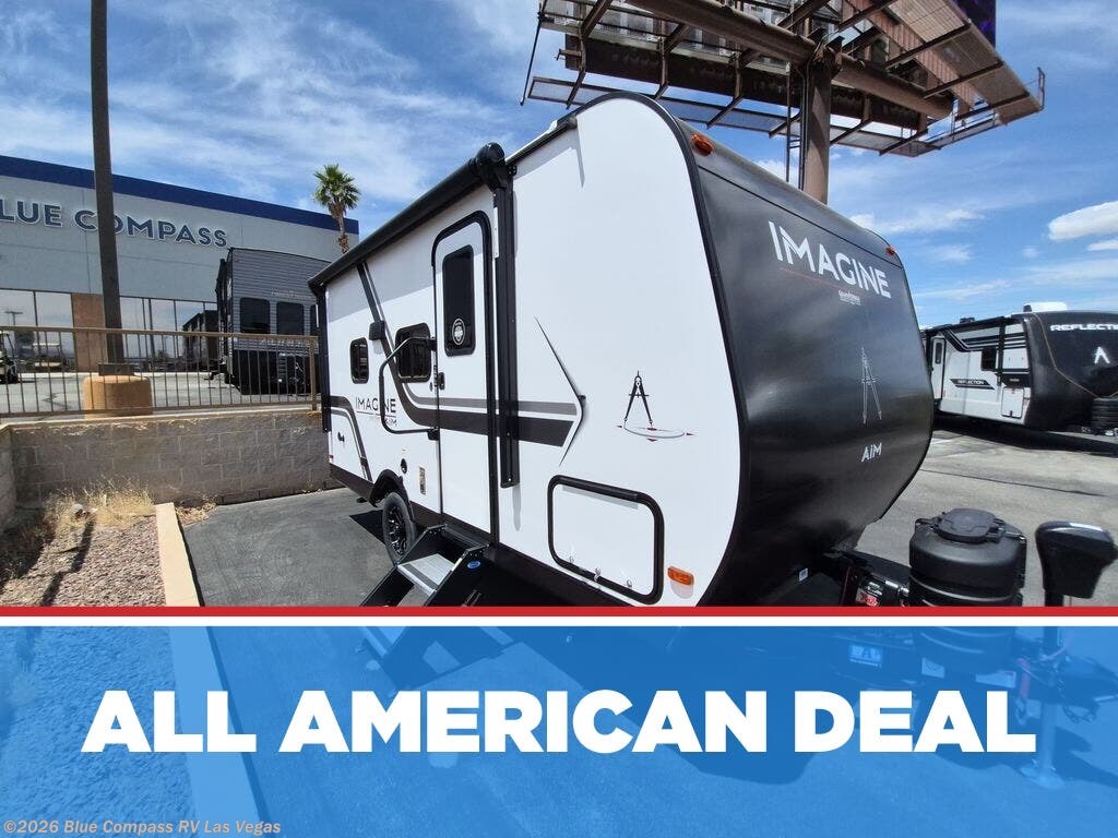 New 2026 Grand Design Imagine AIM 16MLA available in Las Vegas, Nevada