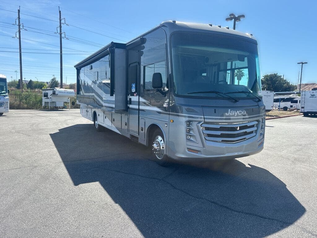 New 2026 Jayco Precept 36C available in Las Vegas, Nevada