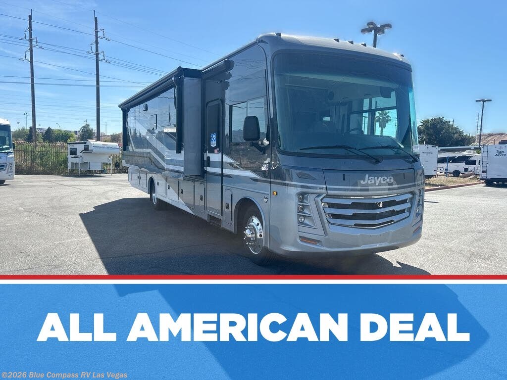 New 2026 Jayco Precept 36C available in Las Vegas, Nevada