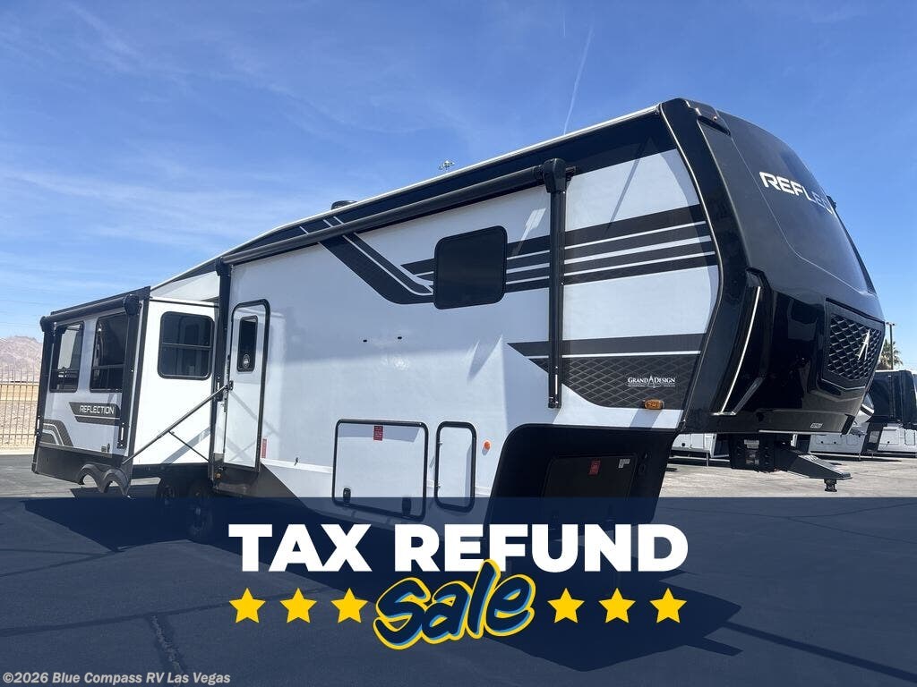 New 2026 Grand Design Reflection 337RLS available in Las Vegas, Nevada