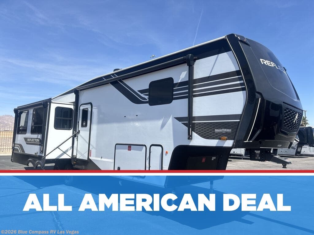 New 2026 Grand Design Reflection 337RLS available in Las Vegas, Nevada