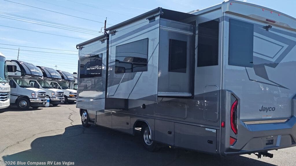 New 2026 Jayco Melbourne Prestige 25LP available in Las Vegas, Nevada