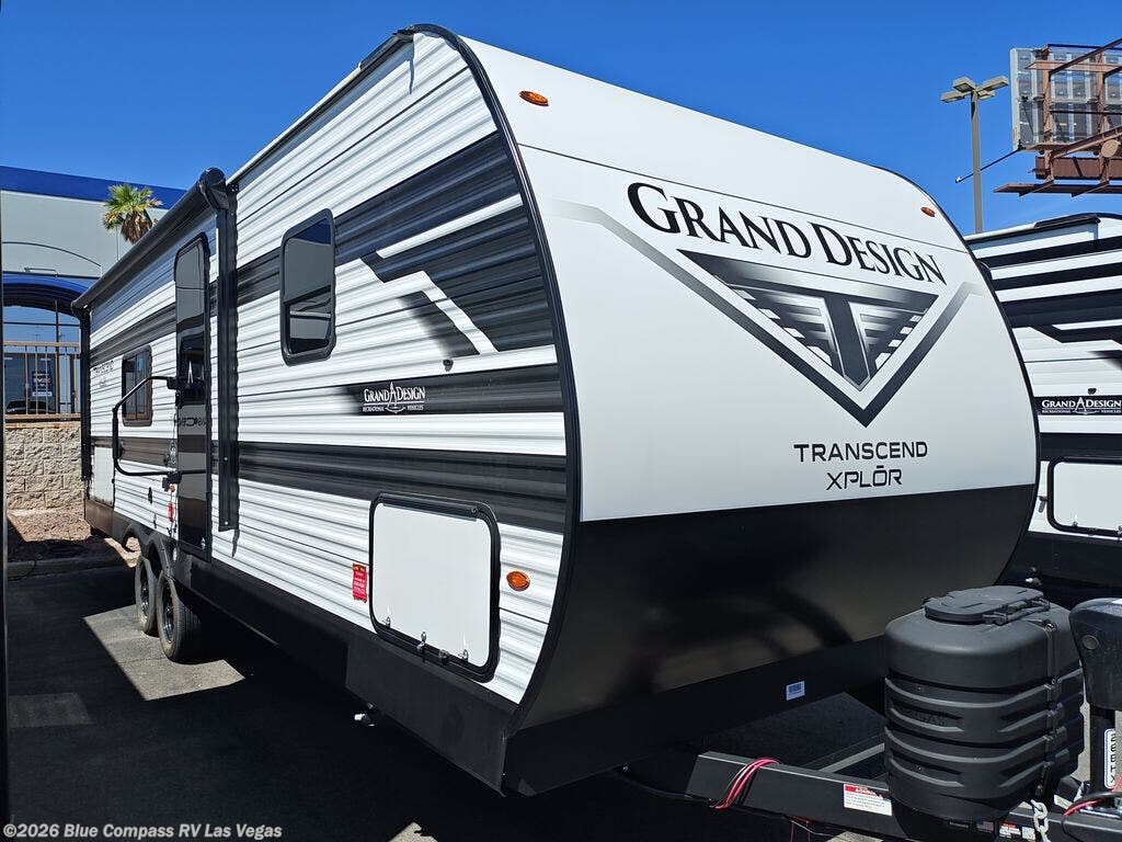 2026 Grand Design Transcend Xplor 26BHX