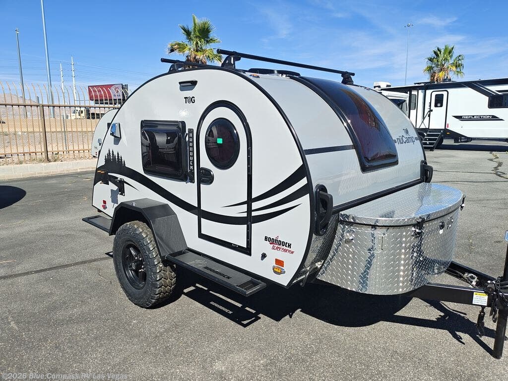 New 2026 NuCamp TAG XL Boondock available in Las Vegas, Nevada