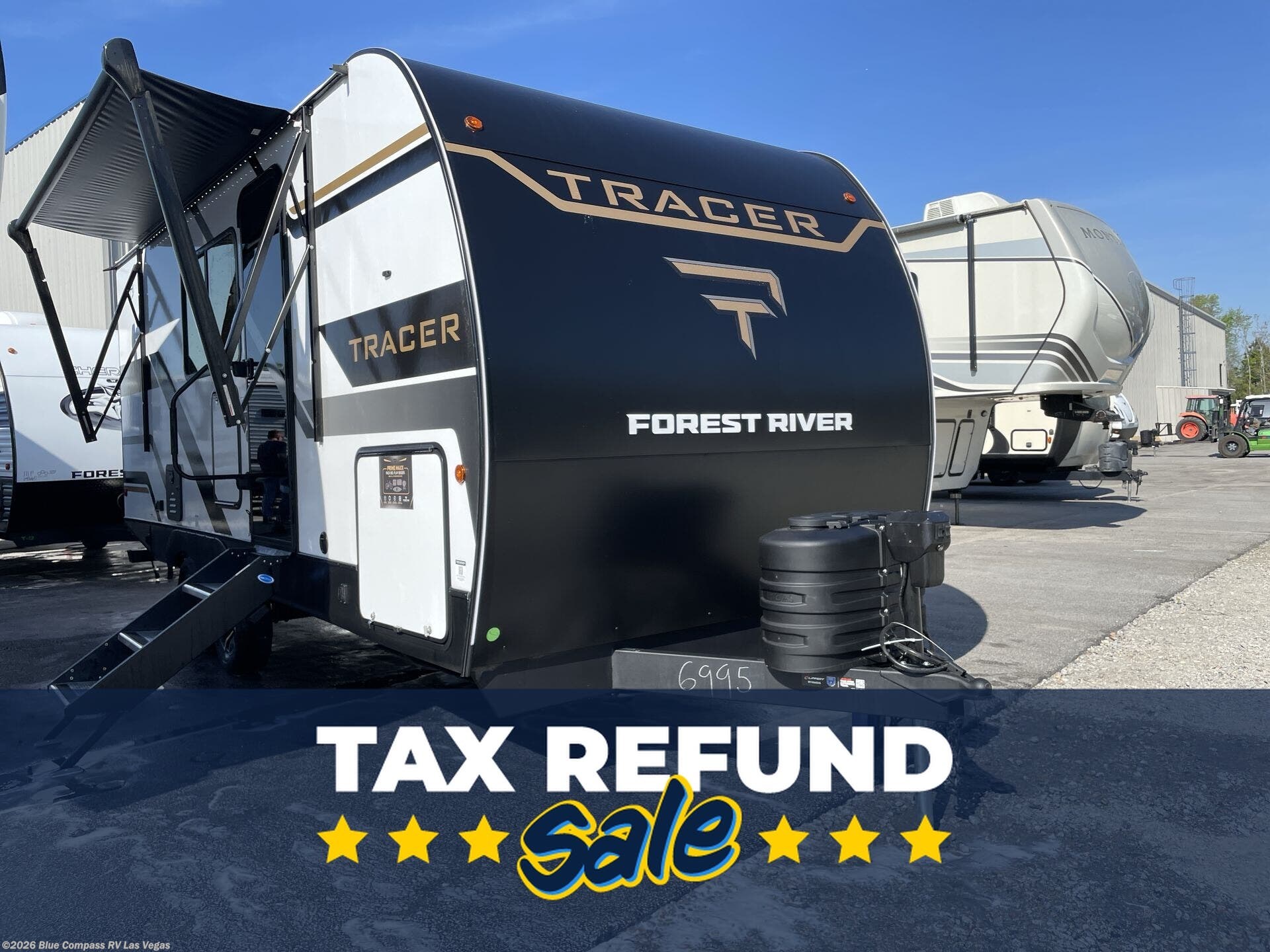 New 2026 Prime Time Tracer 195RB available in Las Vegas, Nevada