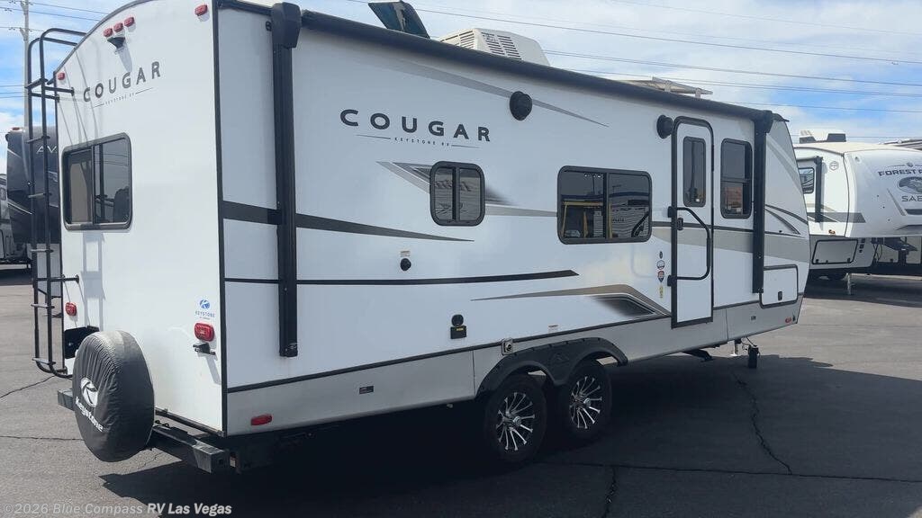 Used 2024 Keystone Cougar Half-Ton 22MLSWE available in Las Vegas, Nevada