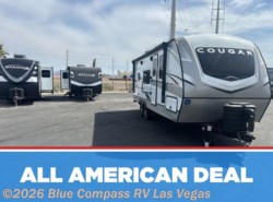 Used 2024 Keystone Cougar Half-Ton 22MLSWE available in Las Vegas, Nevada
