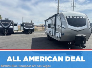 Used 2024 Keystone Cougar Half-Ton 22MLSWE available in Las Vegas, Nevada