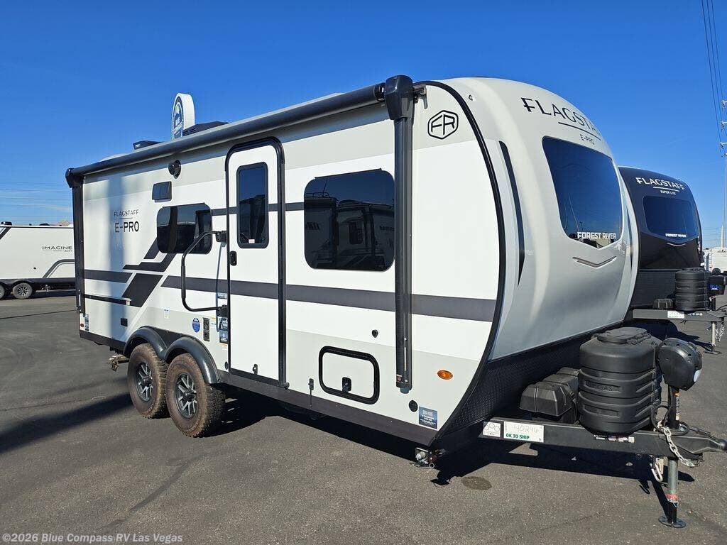 New 2026 Forest River Flagstaff E-Pro E20BHT available in Las Vegas, Nevada