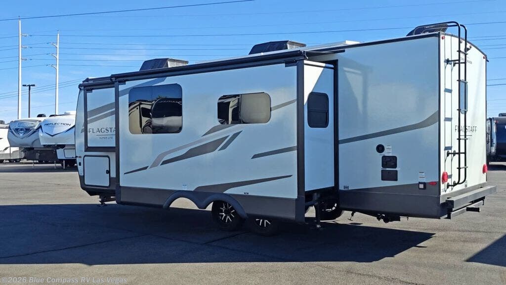New 2026 Forest River Flagstaff Super Lite 26RBWS available in Las Vegas, Nevada