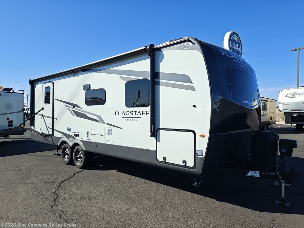 New 2026 Forest River Flagstaff Super Lite 26RBWS available in Las Vegas, Nevada