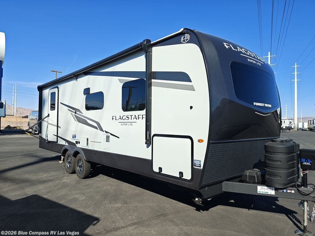 New 2026 Forest River Flagstaff Super Lite 26RBWS available in Las Vegas, Nevada