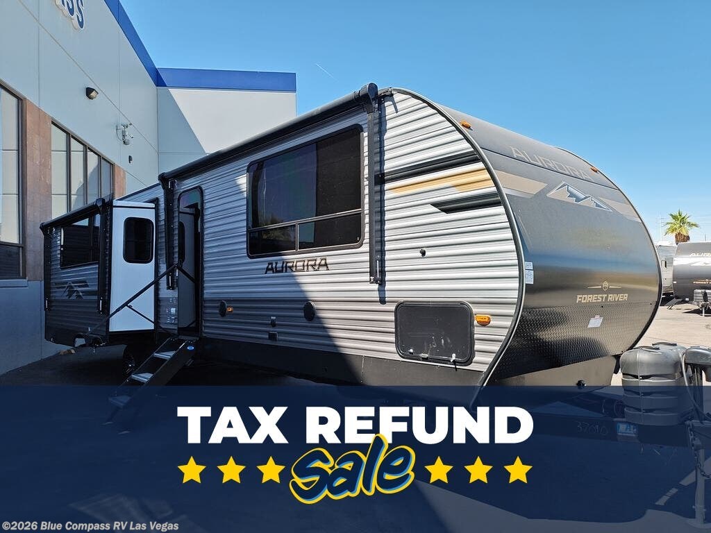 New 2026 Forest River Aurora 32MAZE available in Las Vegas, Nevada