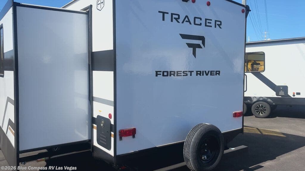New 2026 Forest River Tracer 248RE available in Las Vegas, Nevada