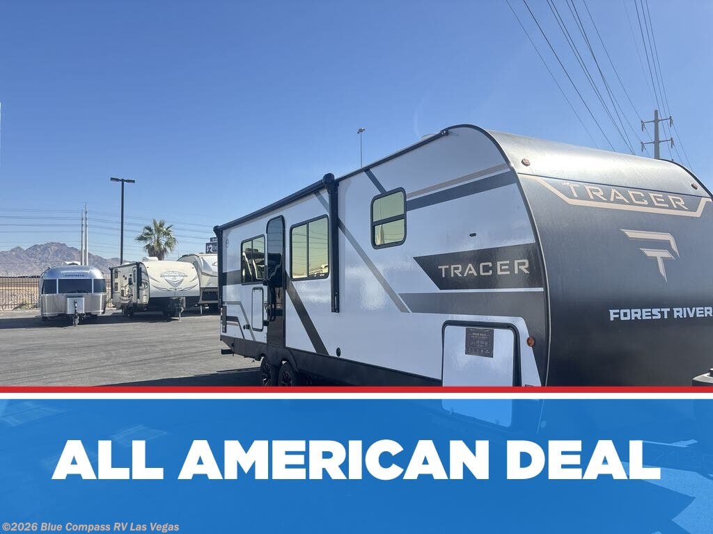 New 2026 Prime Time Tracer 248RE available in Las Vegas, Nevada