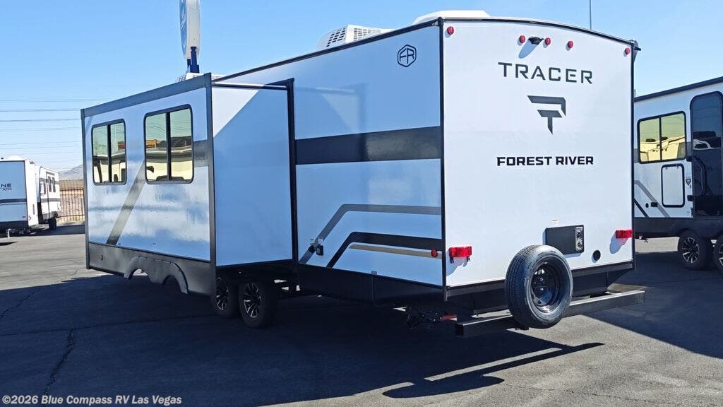 New 2026 Forest River Tracer 248RE available in Las Vegas, Nevada