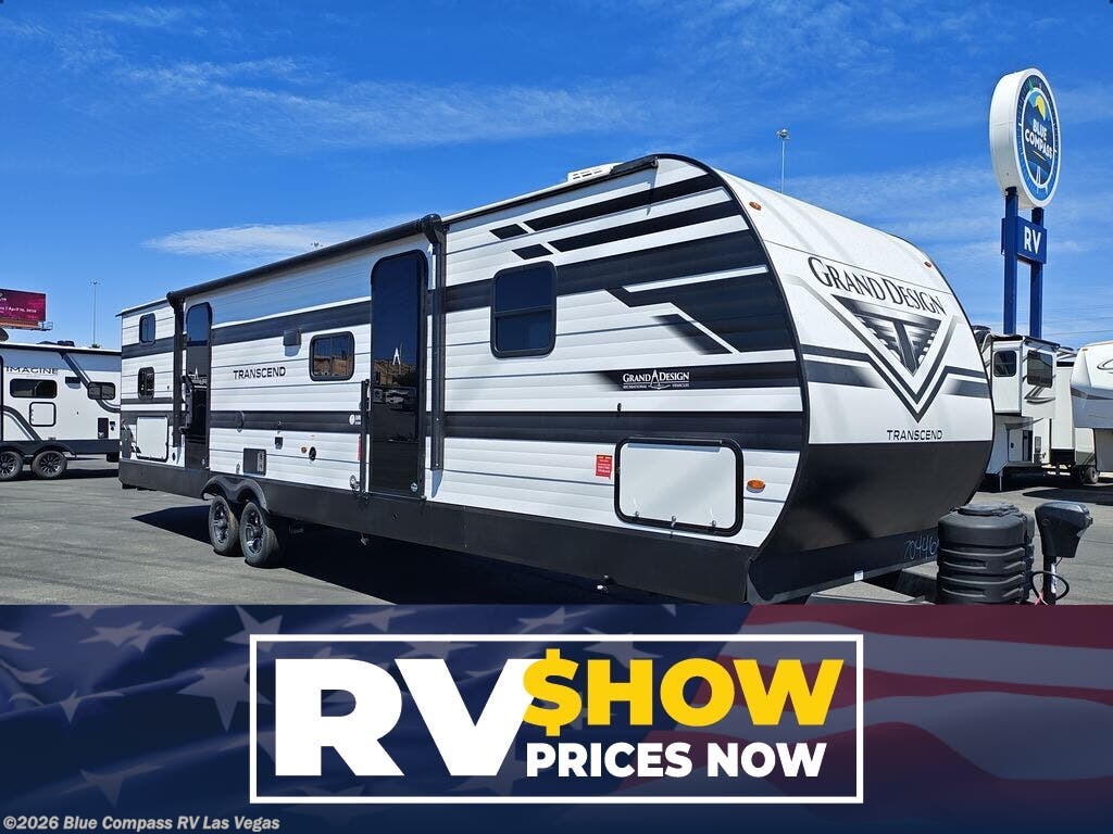 New 2026 Grand Design Transcend 325BHT available in Las Vegas, Nevada