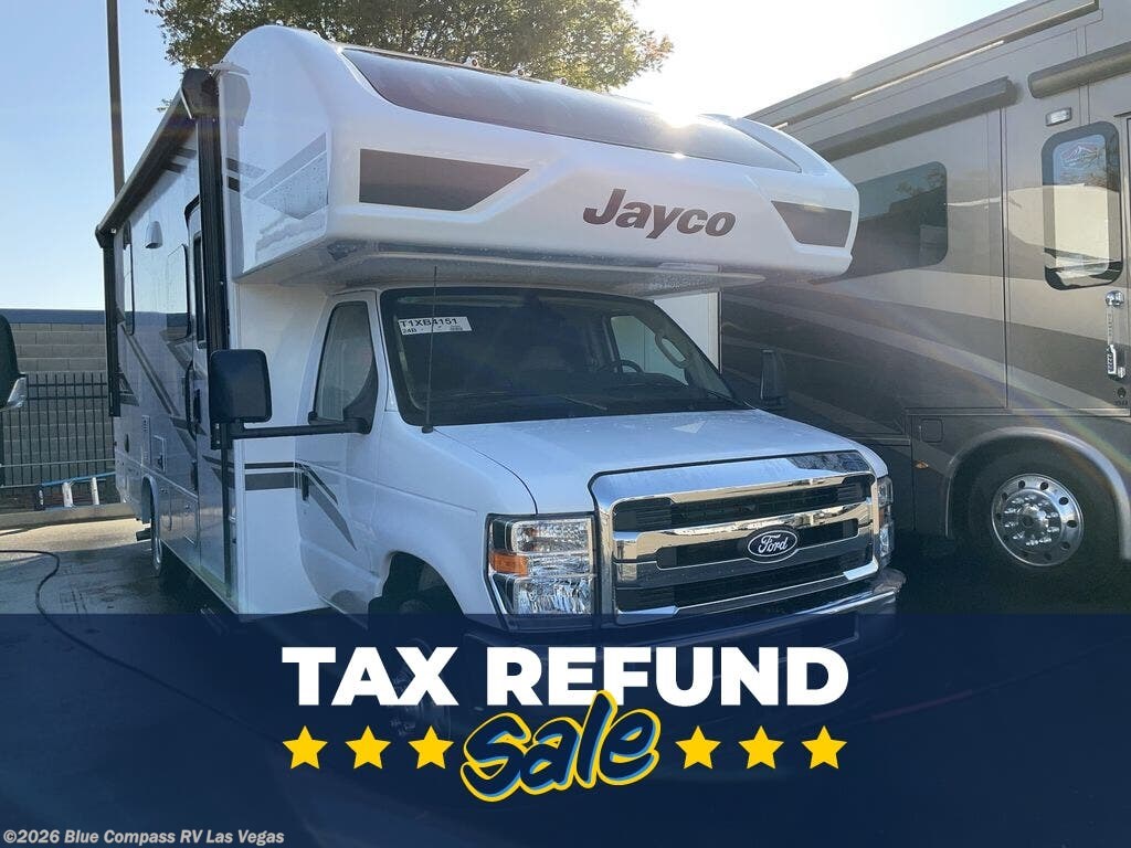 New 2026 Jayco Redhawk 24B available in Las Vegas, Nevada