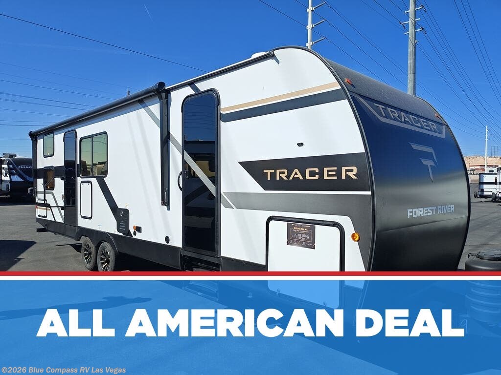 New 2026 Prime Time Tracer 275BH available in Las Vegas, Nevada
