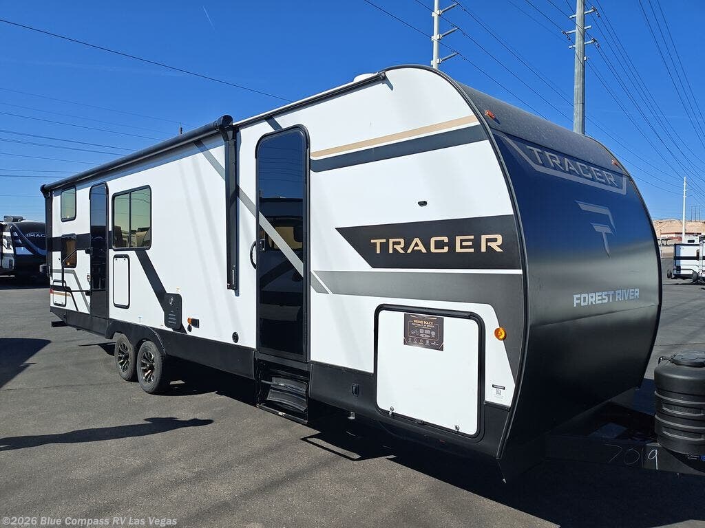 2026 Forest River Tracer 275BH