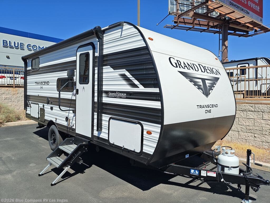 New 2026 Grand Design Transcend One 161DB available in Las Vegas, Nevada