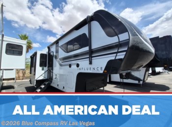 New 2026 Grand Design Influence 3904BH available in Las Vegas, Nevada
