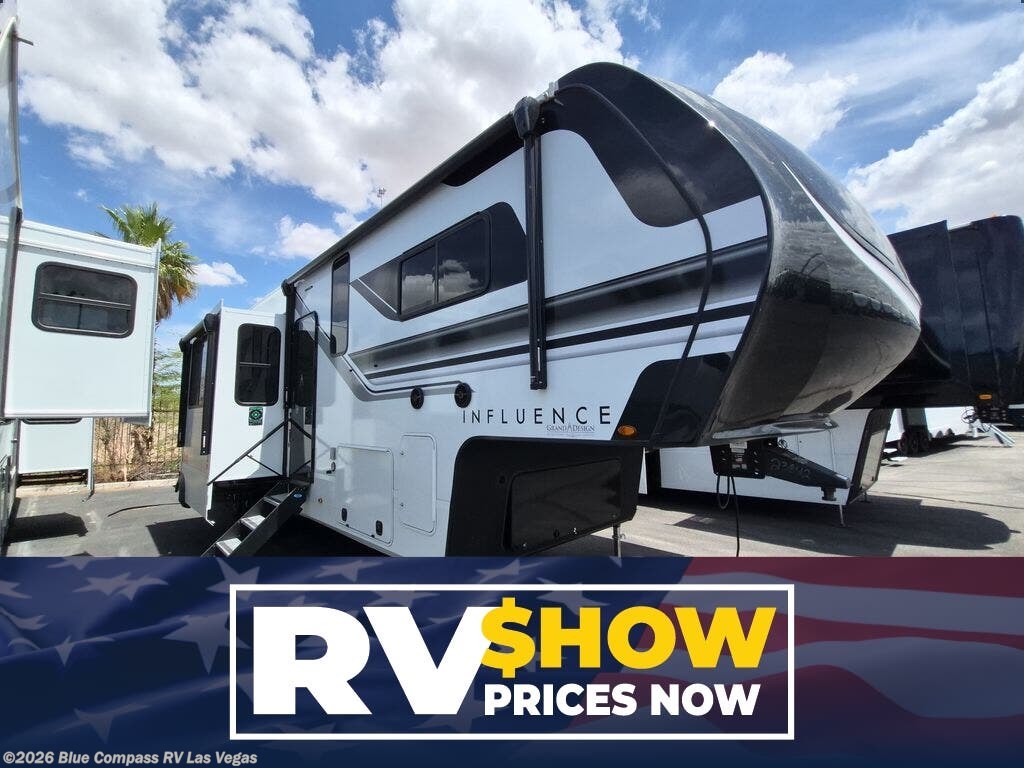 New 2026 Grand Design Influence 3904BH available in Las Vegas, Nevada