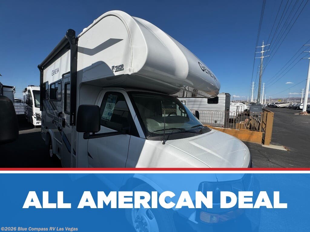 2026 Thor Motor Coach Geneva 19VT Chevy