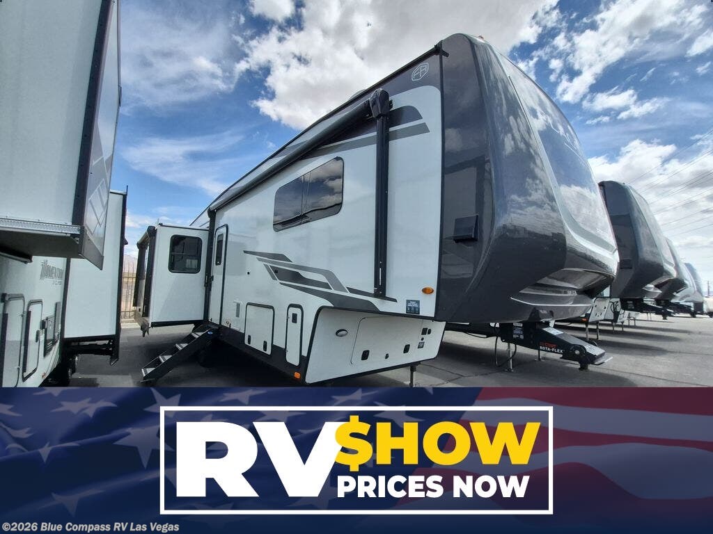 New 2026 Forest River Flagstaff Classic F361RLS available in Las Vegas, Nevada