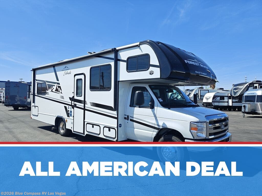 New 2026 East to West Entrada 2710NK available in Las Vegas, Nevada