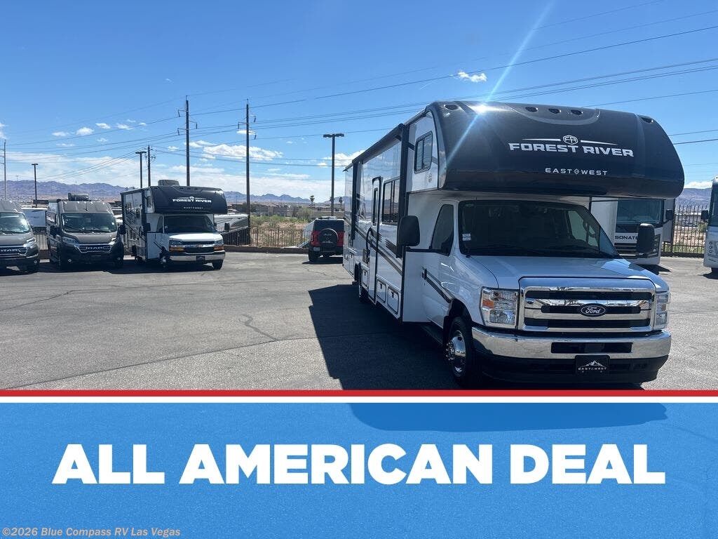 New 2026 East to West Entrada 3100FB available in Las Vegas, Nevada