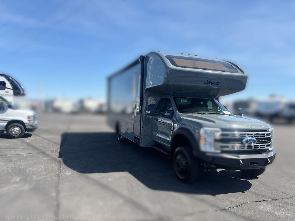 New 2026 Jayco Greyhawk XL 32U available in Las Vegas, Nevada
